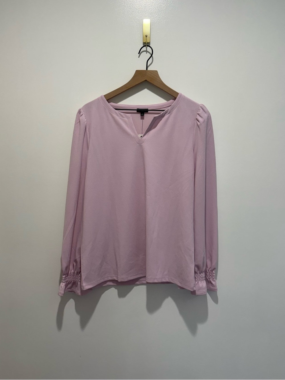 NWT Talbots Women’s V-Neck Blouse
